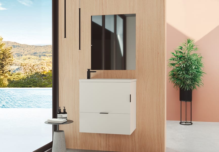Conjunto mueble de baño Petit Campoaras principal 0