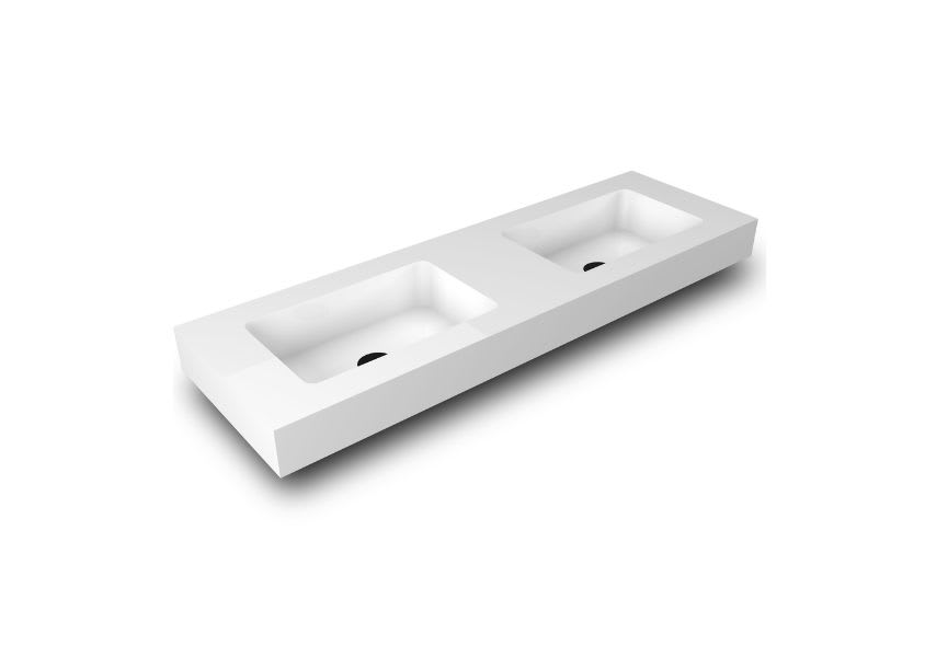 Lavabo suspendido Travat Bruntec principal 0