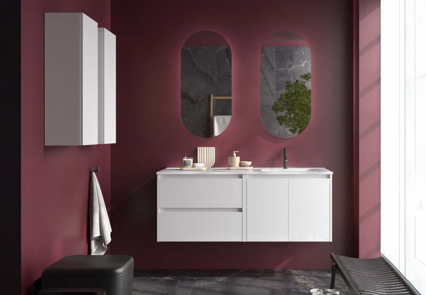 Conjunto mueble de baño Noja Salgar principal 3