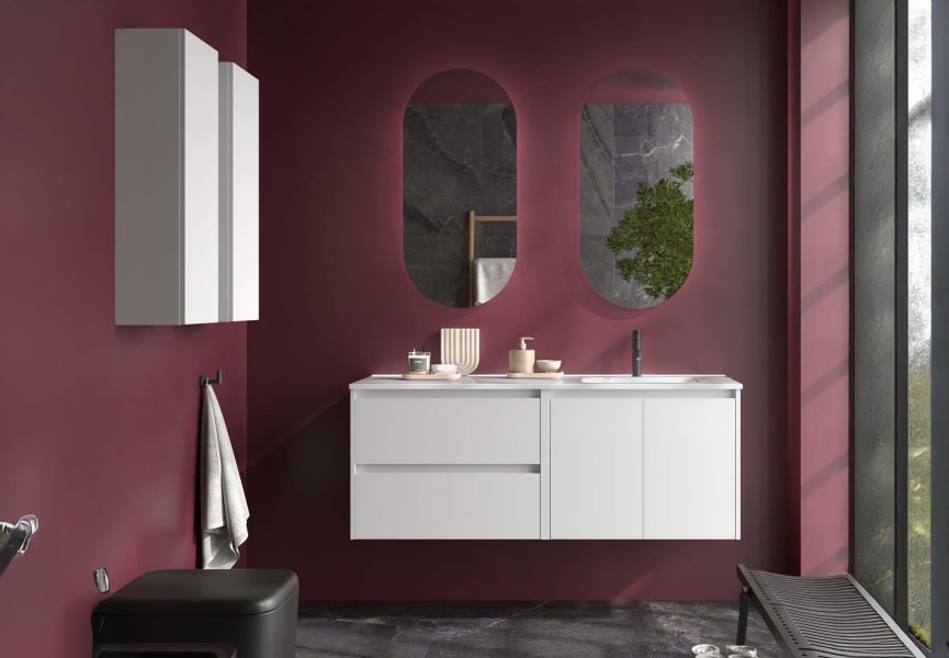 Conjunto mueble de baño Noja Salgar principal 4