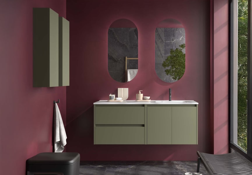 Conjunto mueble de baño Noja Salgar principal 7