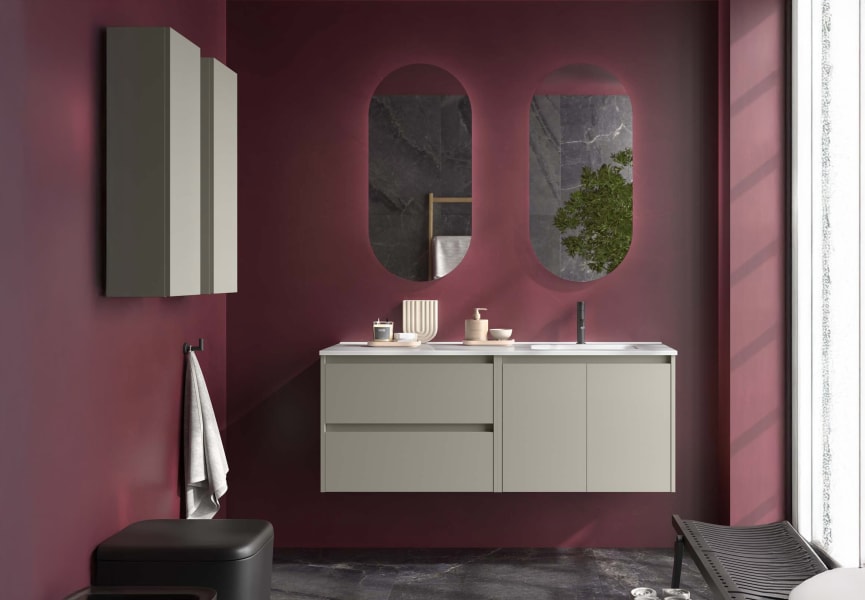 Conjunto mueble de baño Noja Salgar principal 9