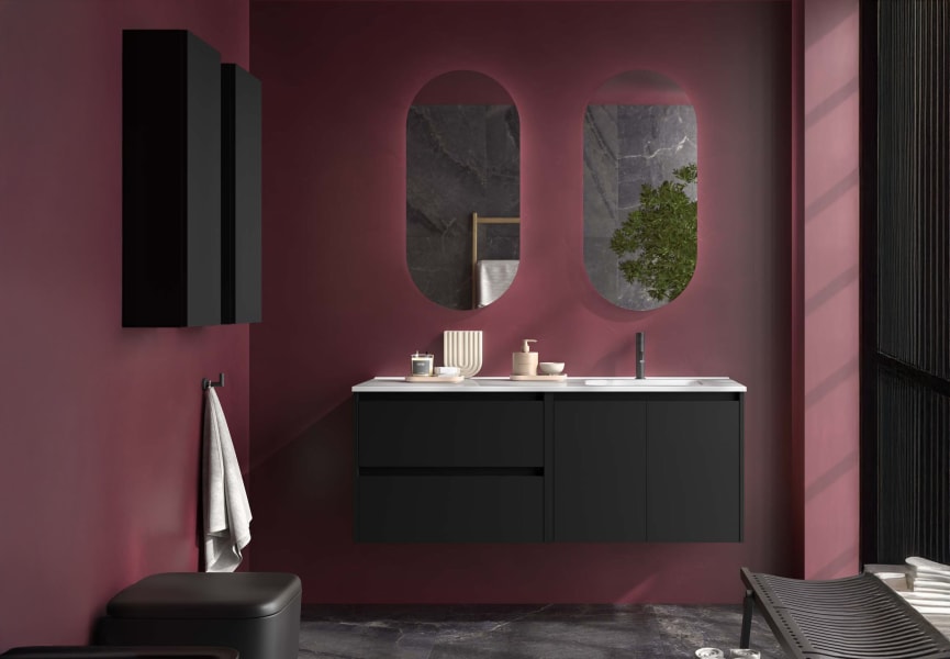 Conjunto mueble de baño Noja Salgar principal 5