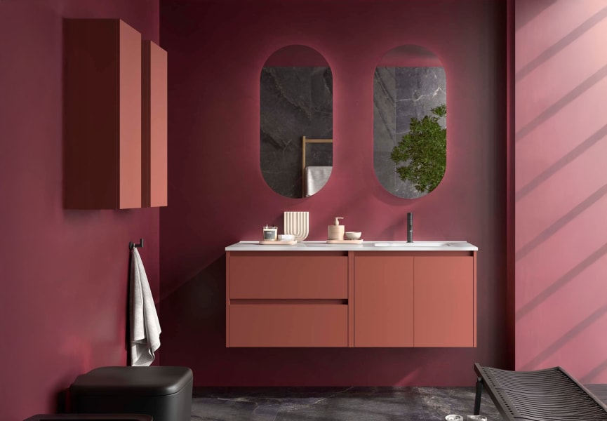 Conjunto mueble de baño Noja Salgar principal 8