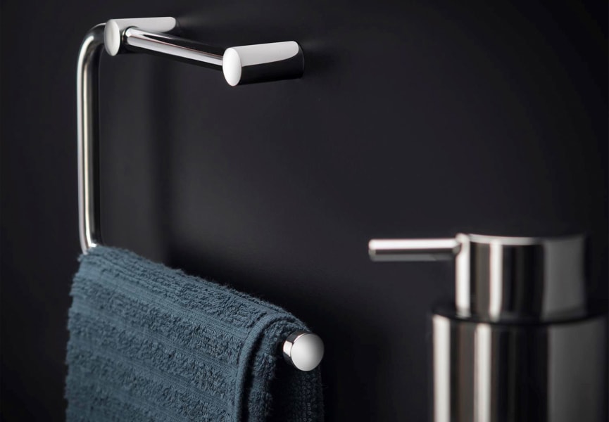 Toallero aro de baño Logic Cosmic ambiente 3