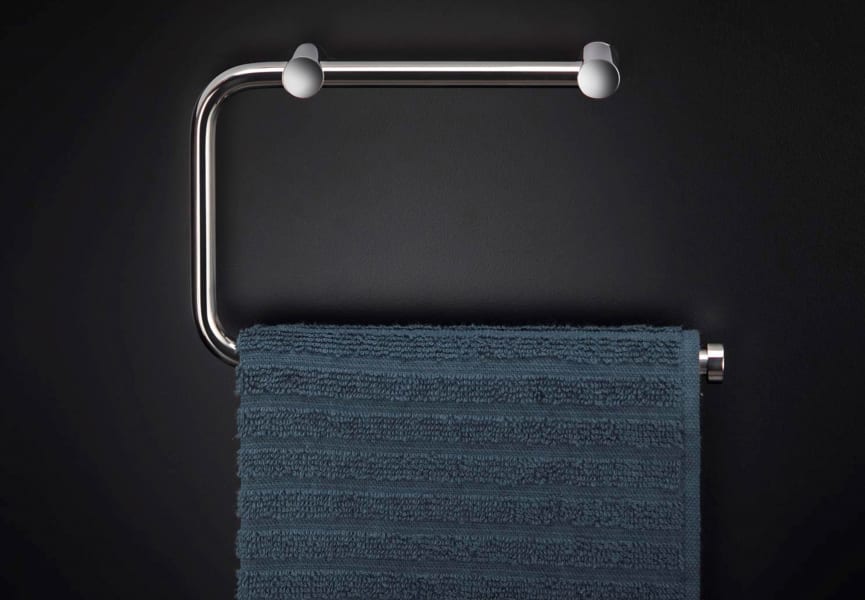 Toallero aro de baño Logic Cosmic ambiente 4