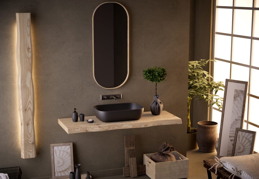 Encimera Rustic Bruntec principal 1