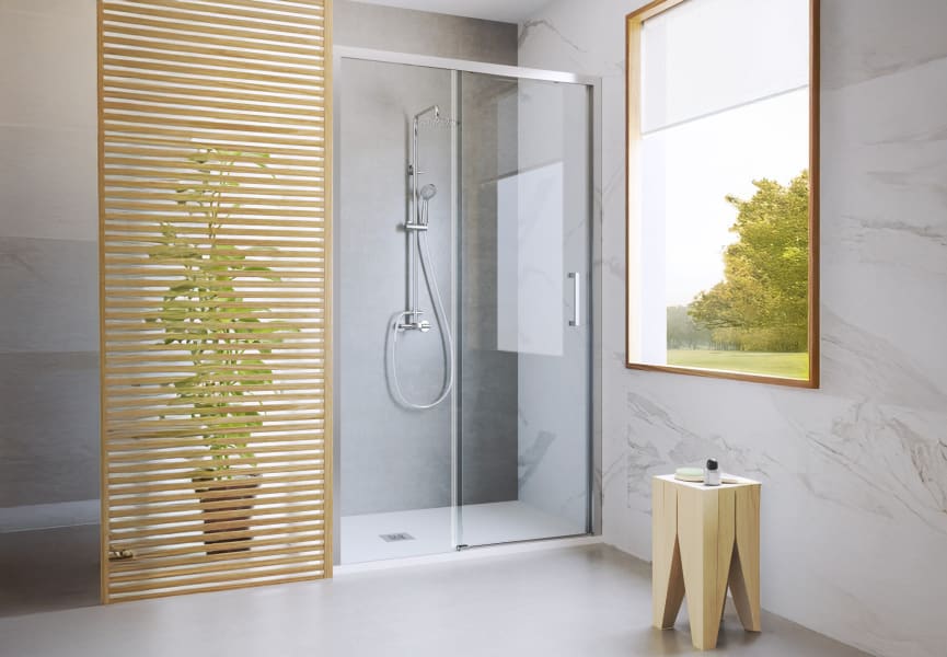 Mampara de ducha Lyon de Torvisco principal 0