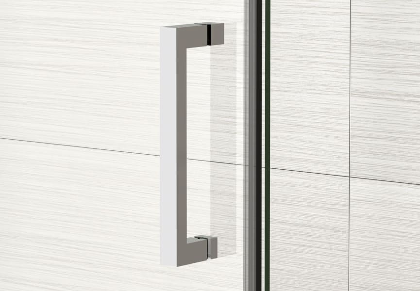 Mampara de ducha Lyon de Torvisco detalle 3