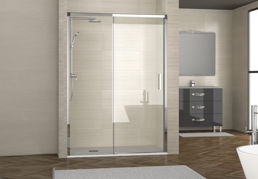 Mampara de ducha Lyon de Torvisco principal 2