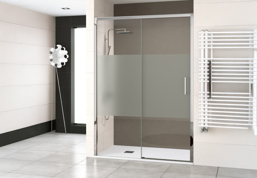 Mampara de ducha Lyon de Torvisco principal 1