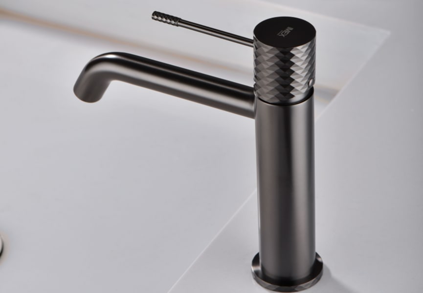 Pack Grifo de lavabo Génova Imex + Válvula click-clack ambiente 9