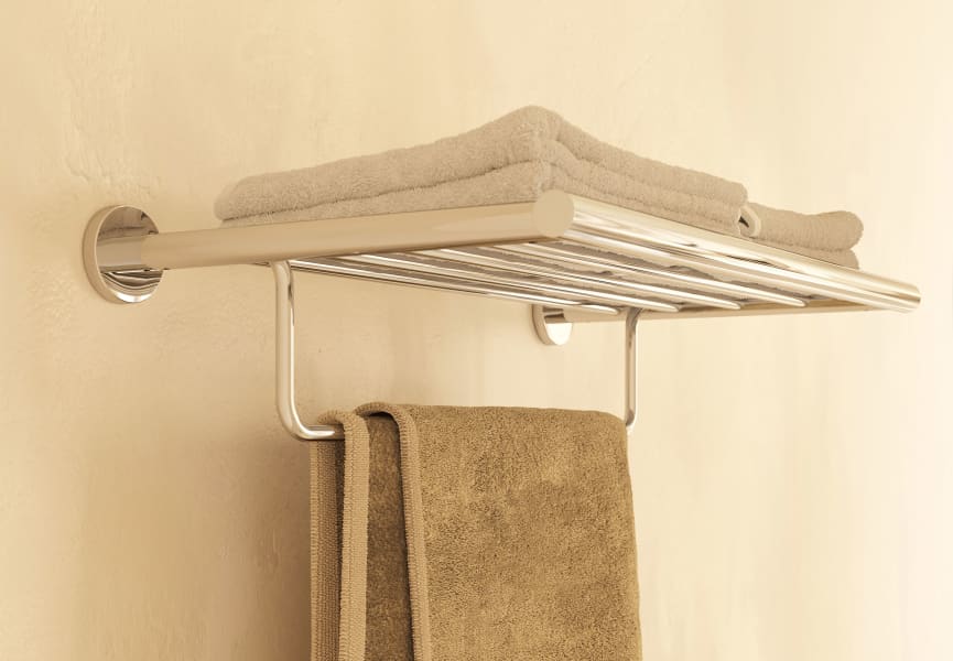 Toallero de baño Architect S+ Cosmic detalle 3