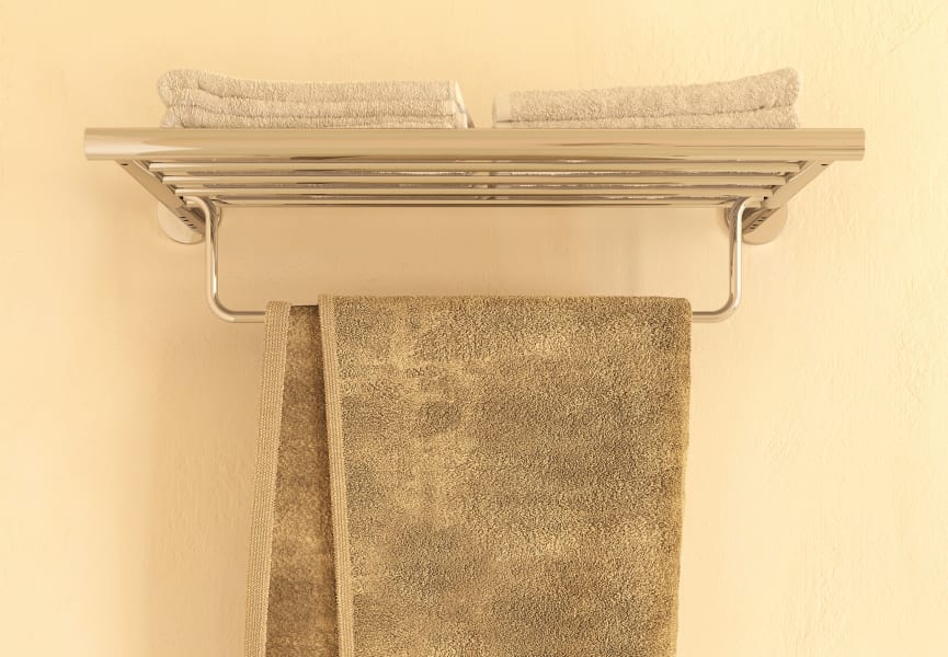 Toallero de baño Architect S+ Cosmic ambiente 6