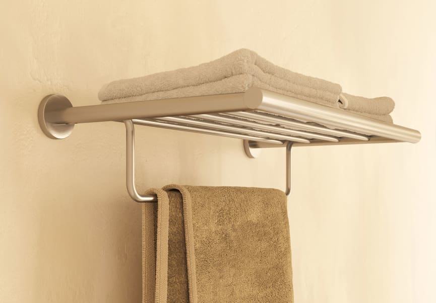 Toallero de baño Architect S+ Cosmic detalle 4