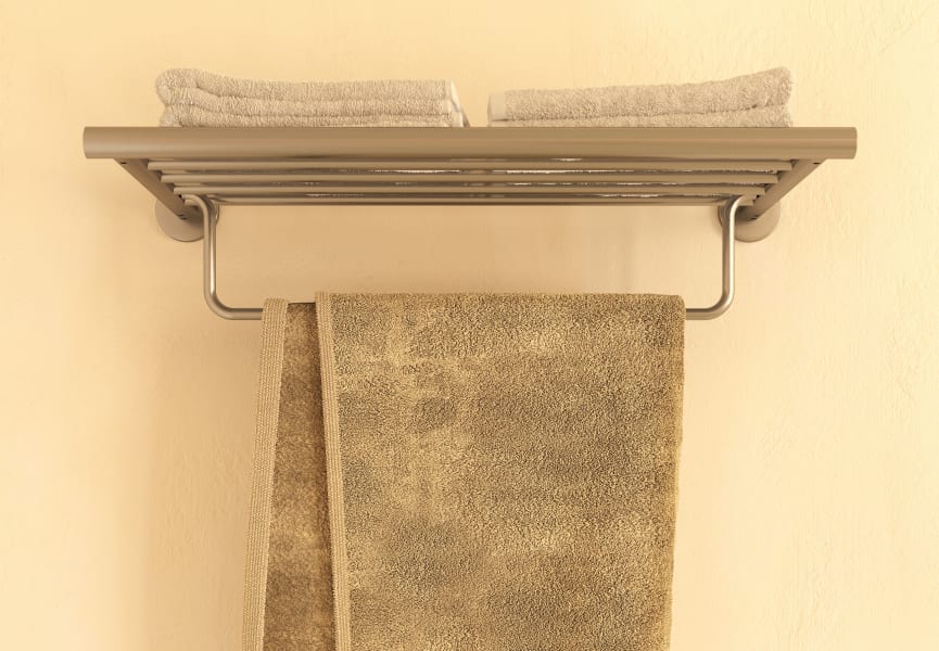 Toallero de baño Architect S+ Cosmic ambiente 7