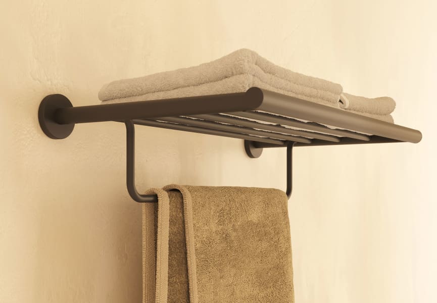 Toallero de baño Architect S+ Cosmic detalle 5
