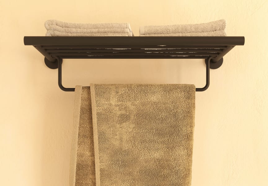 Toallero de baño Architect S+ Cosmic ambiente 8