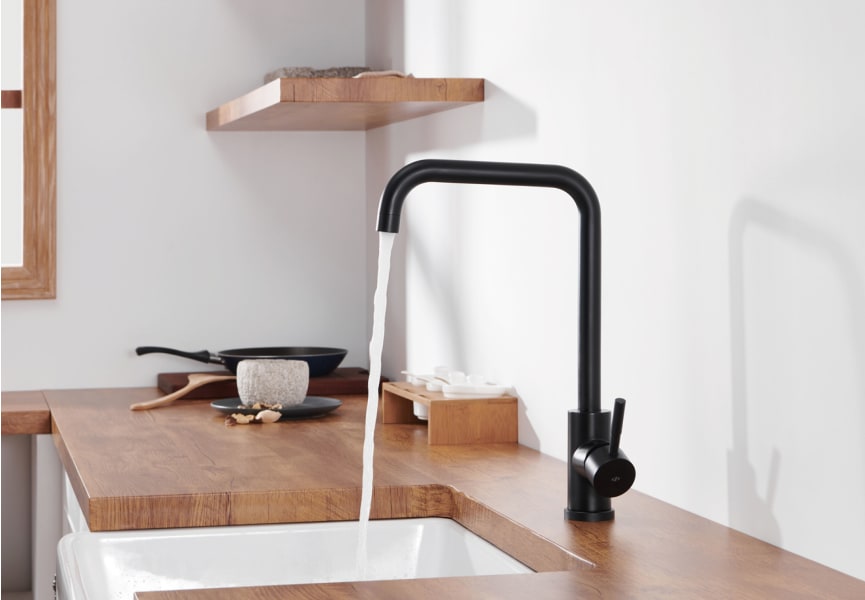Grifo de cocina Noah de GME ambiente 5