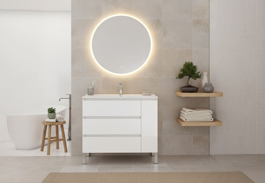 Mueble de baño Kloe Campoaras principal 0