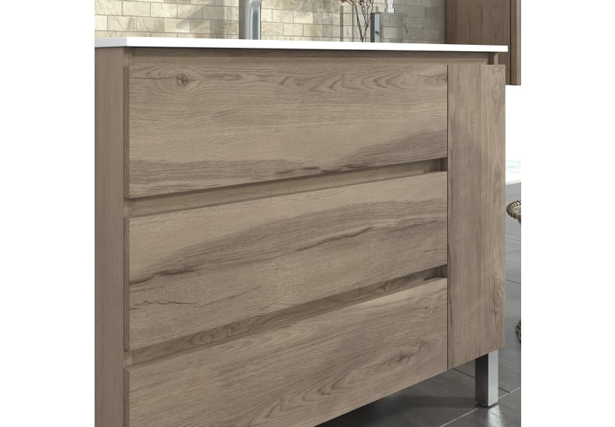 Mueble de baño Kloe Campoaras detalle 7