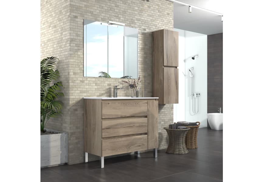 Mueble de baño Kloe Campoaras principal 2