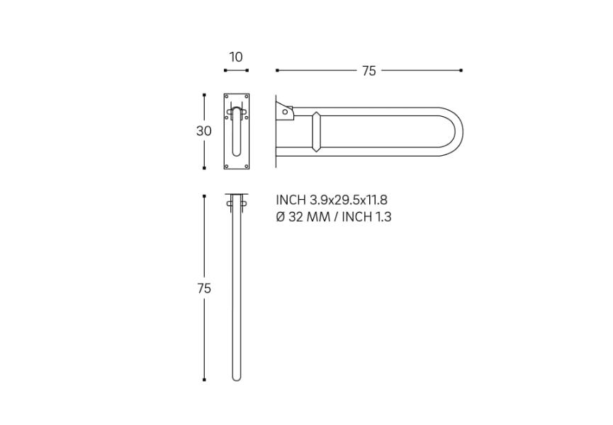 Asa Abatible Cosmic Architect croquis 4