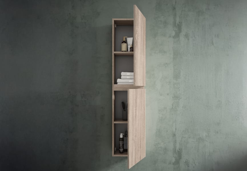 Columnas de baño Bruntec Malmo detalle 2