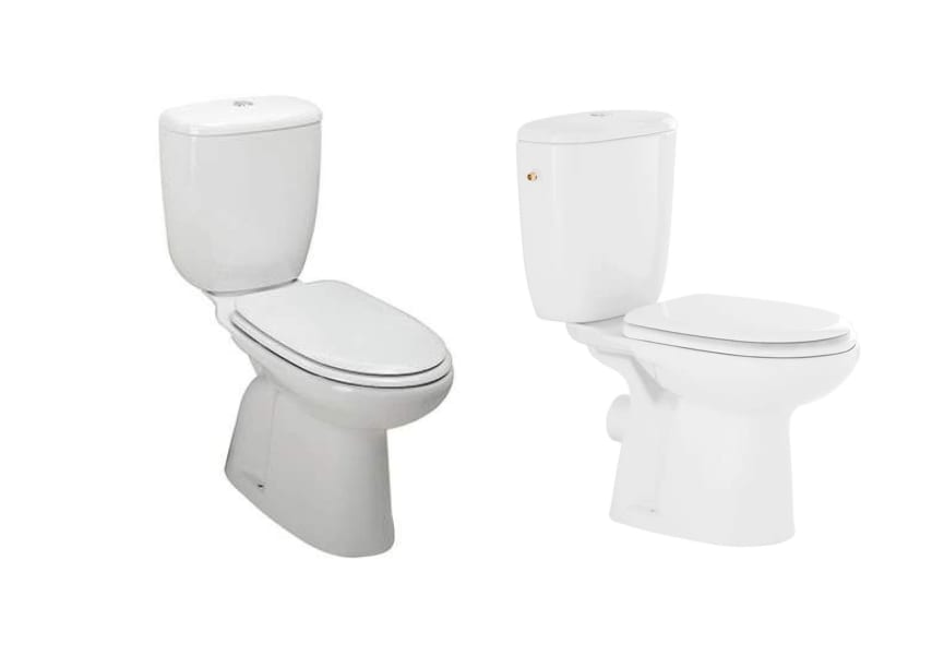 Pack inodoro + Bidé Benissa Unisan Sanindusa detalle 1
