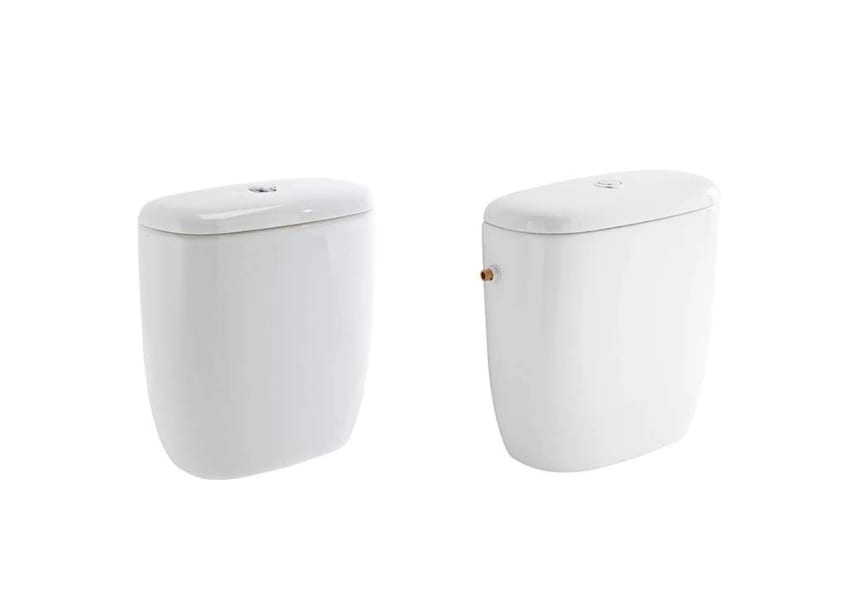 Pack inodoro + Bidé Benissa Unisan Sanindusa detalle 3