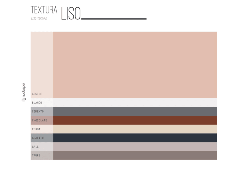 Plato de ducha de resina Textura opción 6