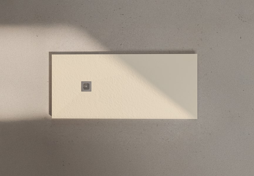 Plato de ducha de resina Zenit de Bruntec principal 11