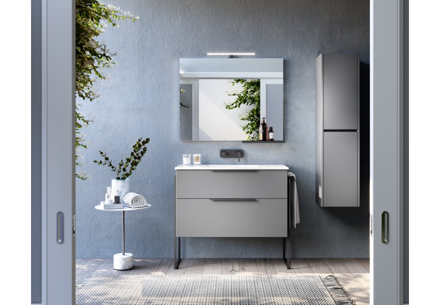 Mueble de baño Galsaky industrial Coycama principal 3