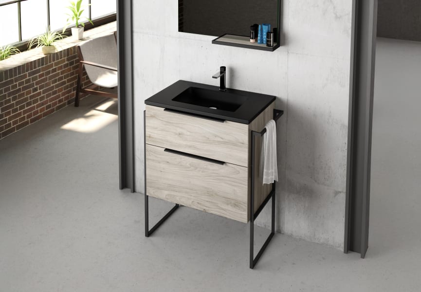 Mueble de baño Galsaky industrial Coycama principal 7