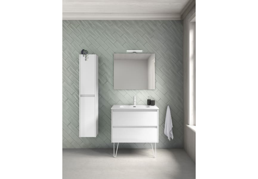 Columna de baño Sansa Royo ambiente 6