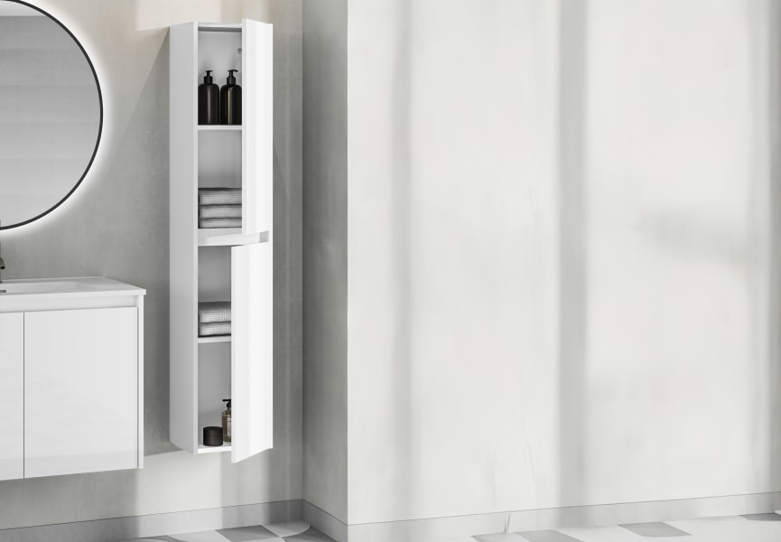 Columna de baño Sansa Royo detalle 4