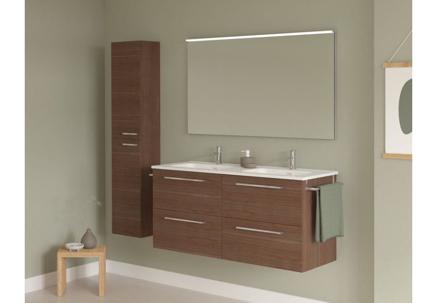 Conjunto mueble de baño Dublín Bruntec principal 4
