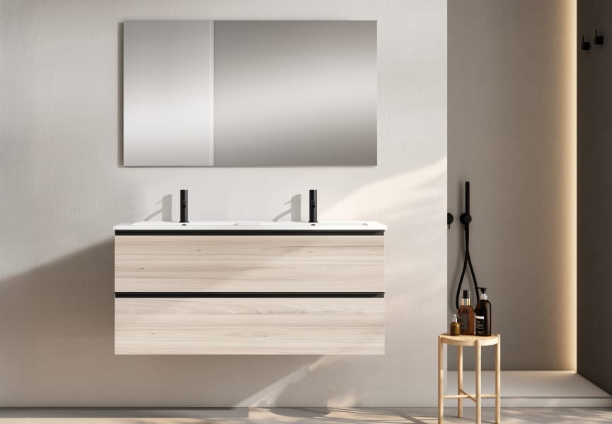 Conjunto mueble de baño Granada Viso principal 2