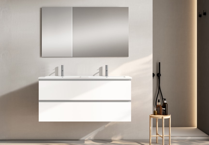 Conjunto mueble de baño Granada Viso principal 1