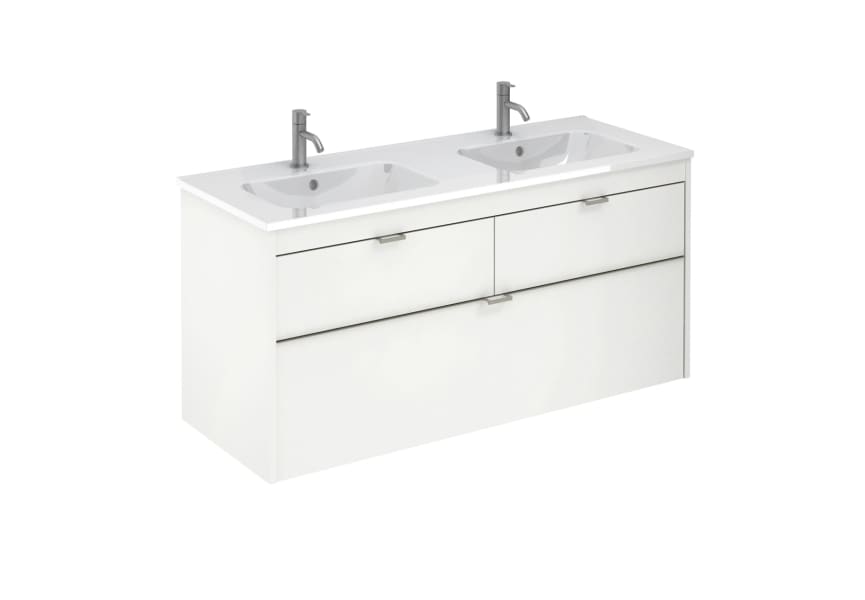 Conjunto mueble de baño Logika Royo detalle 6