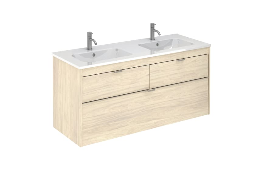 Conjunto mueble de baño Logika Royo principal 1