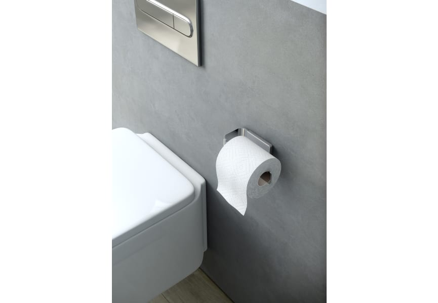 Portarrollos de baño Line Cosmic ambiente 6