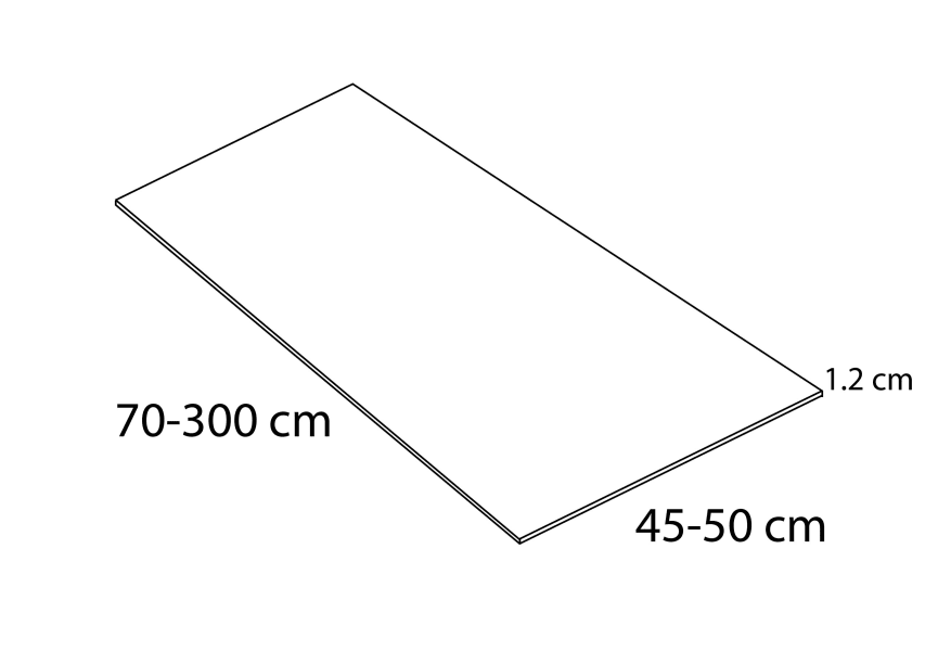 Encimera Hidronatur croquis 1