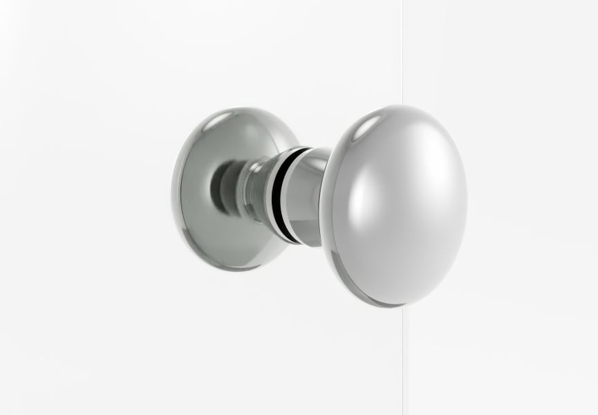 Mampara de bañera Estoril Bruntec detalle 2