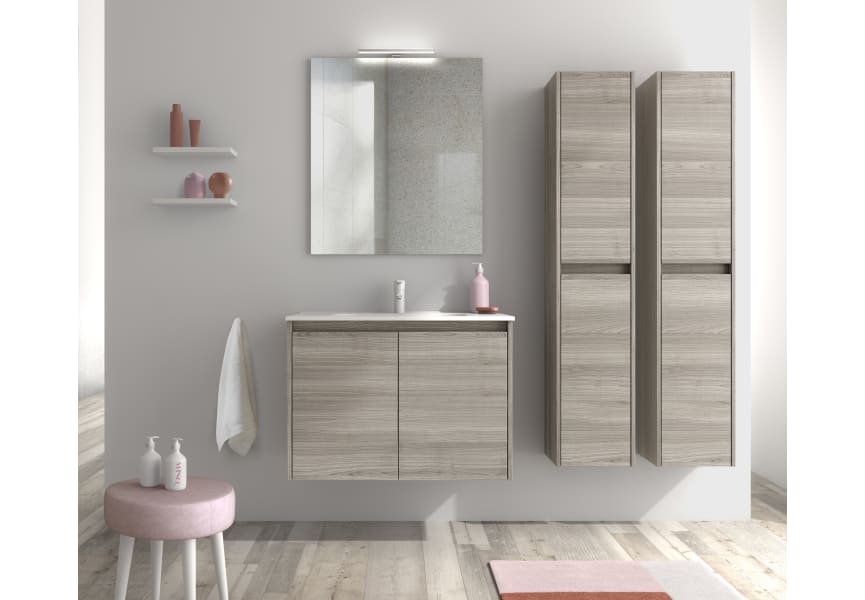 Conjunto mueble de baño Sansa Royo principal 0