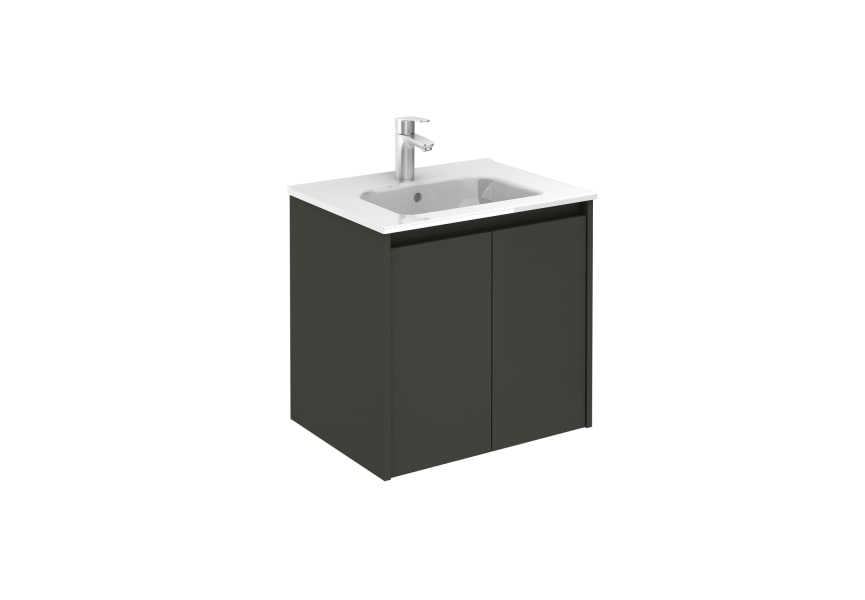 Conjunto mueble de baño Sansa Royo 3D 8