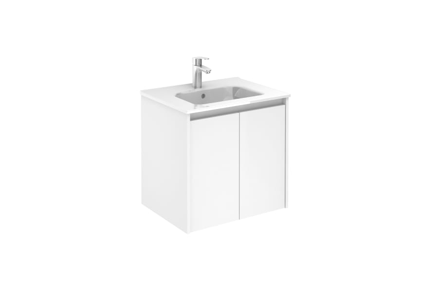 Conjunto mueble de baño Sansa Royo 3D 9