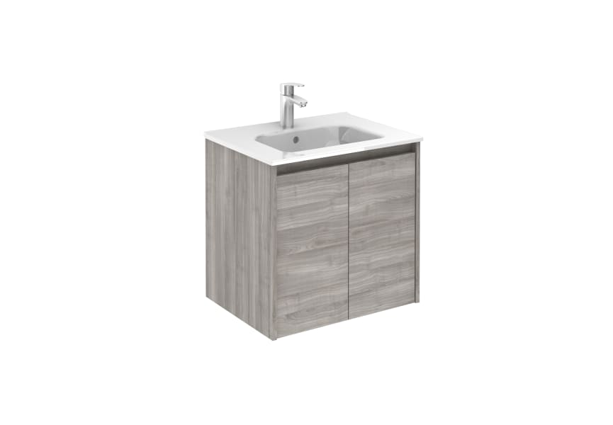 Conjunto mueble de baño Sansa Royo 3D 7