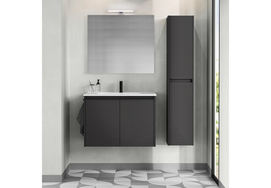 Conjunto mueble de baño Sansa Royo principal 1