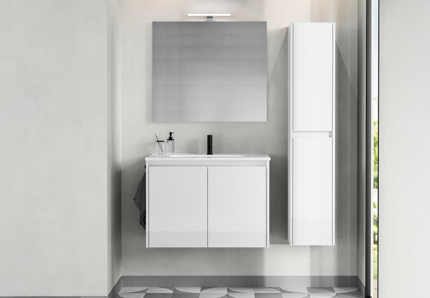 Conjunto mueble de baño Sansa Royo principal 0